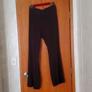 Worthington 16 black pants